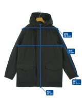 green label relaxing（グリーンレーベルリラクシング）ダウンジャケット/ダウンベスト 黒 サイズ:XL メンズ/2200651680141