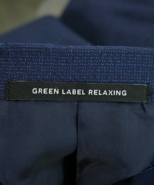 green label relaxing（グリーンレーベルリラクシング）ビジネス 青 サイズ:46(M位)/80(L位) メンズ/2200657381011