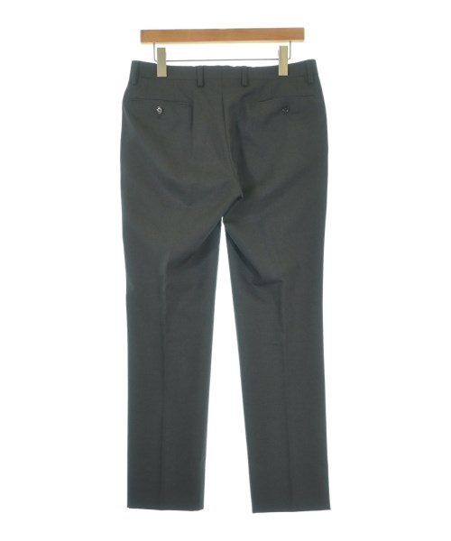 green label relaxing（グリーンレーベルリラクシング）スラックス グレー サイズ:80(L位) メンズ/2200657381028