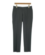 green label relaxing（グリーンレーベルリラクシング）スラックス グレー サイズ:80(L位) メンズ/2200657381028