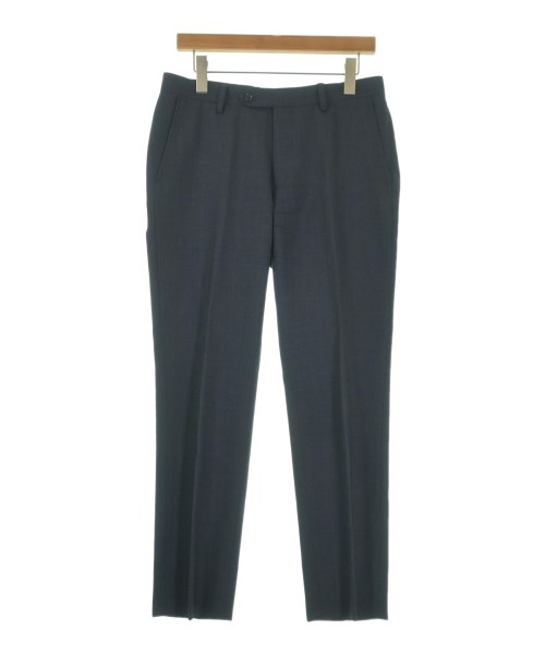 green label relaxing(グリーンレーベルリラクシング)スラックス 紺 サイズ:80(L位)/2200657381035