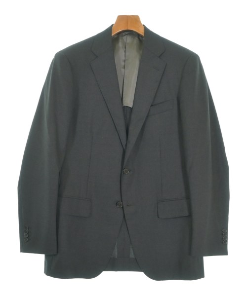 green label relaxing(グリーンレーベルリラクシング)テーラードジャケット グレー サイズ:46(M位)/2200657381059
