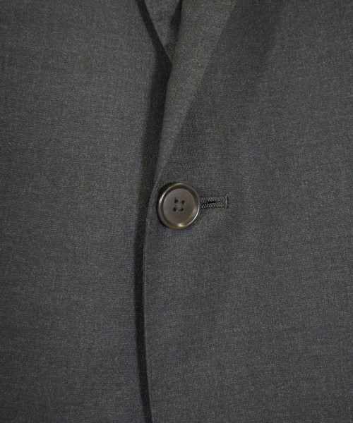green label relaxing（グリーンレーベルリラクシング）テーラードジャケット グレー サイズ:46(M位) メンズ/2200657381059