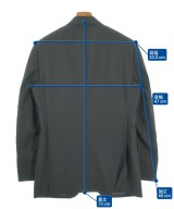 green label relaxing（グリーンレーベルリラクシング）テーラードジャケット グレー サイズ:46(M位) メンズ/2200657381059