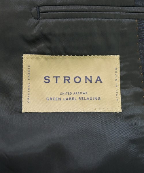 green label relaxing（グリーンレーベルリラクシング）テーラードジャケット 紺 サイズ:46(M位) メンズ/2200657381066