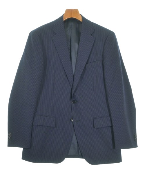 green label relaxing(グリーンレーベルリラクシング)テーラードジャケット 紺 サイズ:46(M位)/2200657381073