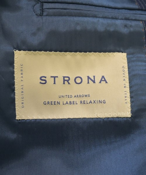 green label relaxing（グリーンレーベルリラクシング）テーラードジャケット 紺 サイズ:46(M位) メンズ/2200657381073