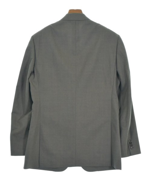 green label relaxing（グリーンレーベルリラクシング）テーラードジャケット グレー サイズ:48(L位) メンズ/2200657676018