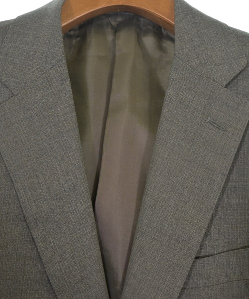 green label relaxing（グリーンレーベルリラクシング）テーラードジャケット グレー サイズ:48(L位) メンズ/2200657676018