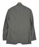 green label relaxing（グリーンレーベルリラクシング）テーラードジャケット グレー サイズ:48(L位) メンズ/2200657676018