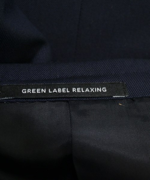 green label relaxing（グリーンレーベルリラクシング）テーラードジャケット 紺 サイズ:46(M位) メンズ/2200657676025