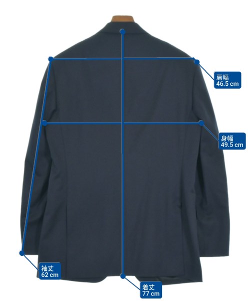 green label relaxing（グリーンレーベルリラクシング）テーラードジャケット 紺 サイズ:46(M位) メンズ/2200657676025