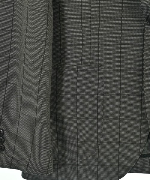 green label relaxing（グリーンレーベルリラクシング）カジュアルジャケット グレー サイズ:46(M位) メンズ/2200658226014