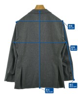 green label relaxing（グリーンレーベルリラクシング）ビジネス グレー サイズ:-(M位)/-(M位) メンズ/2200653560014