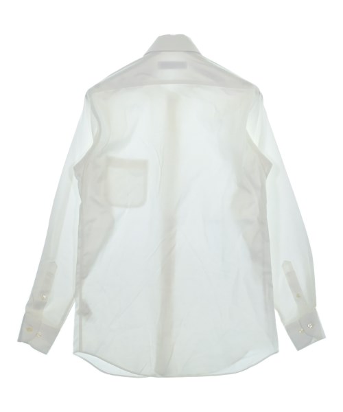 green label relaxing（グリーンレーベルリラクシング）ドレスシャツ 白 サイズ:39(M位) メンズ/2200653560458