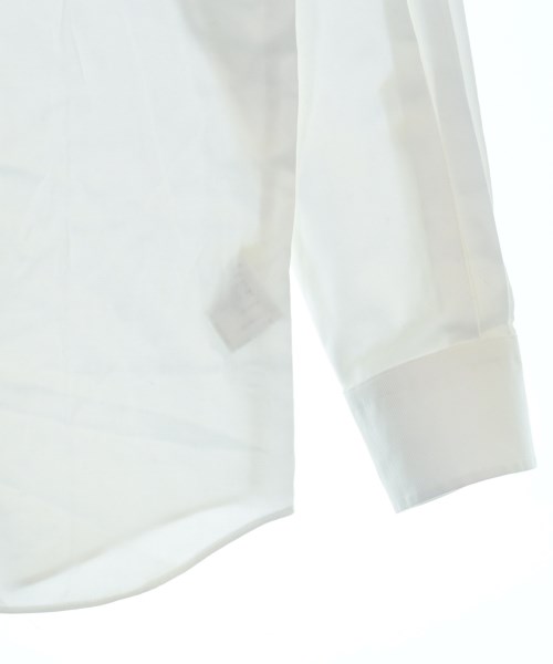 green label relaxing（グリーンレーベルリラクシング）ドレスシャツ 白 サイズ:39(M位) メンズ/2200653560458