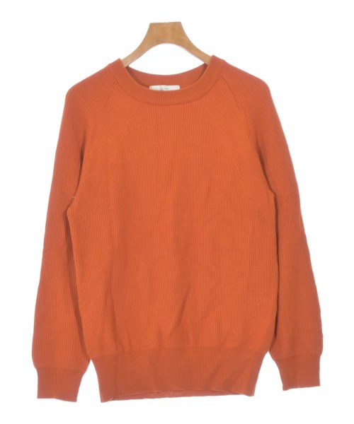 green label relaxing(グリーンレーベルリラクシング)ニット・セーター 茶 サイズ:XL/2200654393147