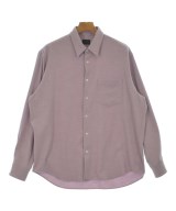 green label relaxing（グリーンレーベルリラクシング）カジュアルシャツ 紫 サイズ:L メンズ/2200642252289