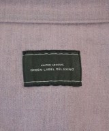 green label relaxing（グリーンレーベルリラクシング）カジュアルシャツ 紫 サイズ:L メンズ/2200642252289