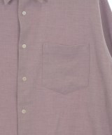 green label relaxing（グリーンレーベルリラクシング）カジュアルシャツ 紫 サイズ:L メンズ/2200642252289