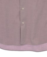 green label relaxing（グリーンレーベルリラクシング）カジュアルシャツ 紫 サイズ:L メンズ/2200642252289