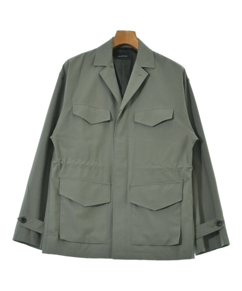 green label relaxing(グリーンレーベルリラクシング)カバーオール カーキ サイズ:M/2200655229025