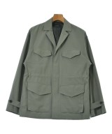 green label relaxing（グリーンレーベルリラクシング）カバーオール カーキ サイズ:M メンズ/2200655229025