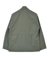 green label relaxing（グリーンレーベルリラクシング）カバーオール カーキ サイズ:M メンズ/2200655229025