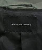 green label relaxing（グリーンレーベルリラクシング）カバーオール カーキ サイズ:M メンズ/2200655229025