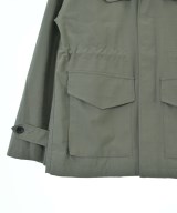 green label relaxing（グリーンレーベルリラクシング）カバーオール カーキ サイズ:M メンズ/2200655229025