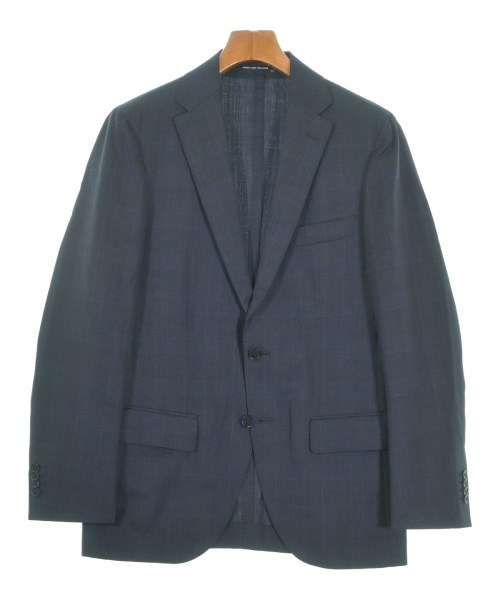 green label relaxing(グリーンレーベルリラクシング)テーラードジャケット 紺 サイズ:46(M位)/2200650540026