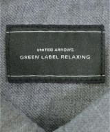 green label relaxing（グリーンレーベルリラクシング）カジュアルシャツ グレー サイズ:S メンズ/2200650540040