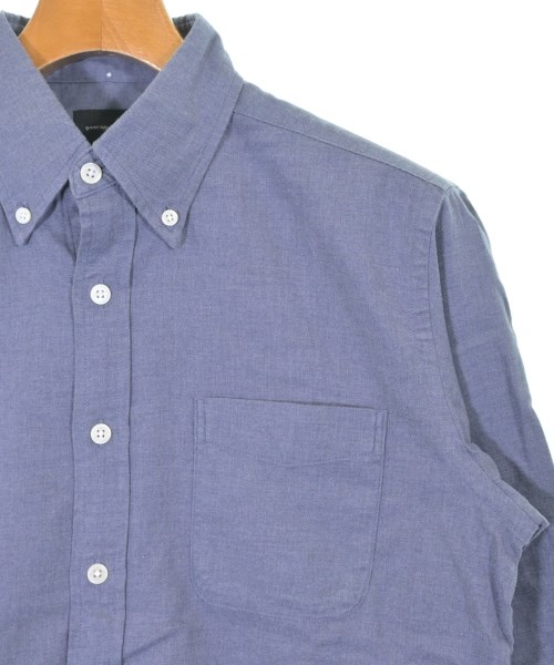 green label relaxing（グリーンレーベルリラクシング）カジュアルシャツ 紺 サイズ:S メンズ/2200650540057