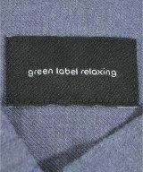 green label relaxing（グリーンレーベルリラクシング）カジュアルシャツ 紺 サイズ:S メンズ/2200650540057