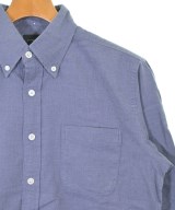 green label relaxing（グリーンレーベルリラクシング）カジュアルシャツ 紺 サイズ:S メンズ/2200650540057