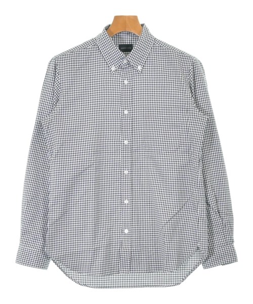 green label relaxing（グリーンレーベルリラクシング）カジュアルシャツ 白 サイズ:S メンズ/2200650540064