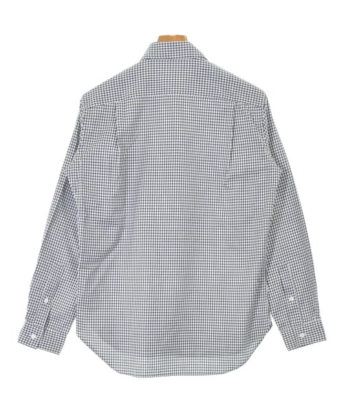 green label relaxing（グリーンレーベルリラクシング）カジュアルシャツ 白 サイズ:S メンズ/2200650540064