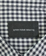 green label relaxing（グリーンレーベルリラクシング）カジュアルシャツ 白 サイズ:S メンズ/2200650540064