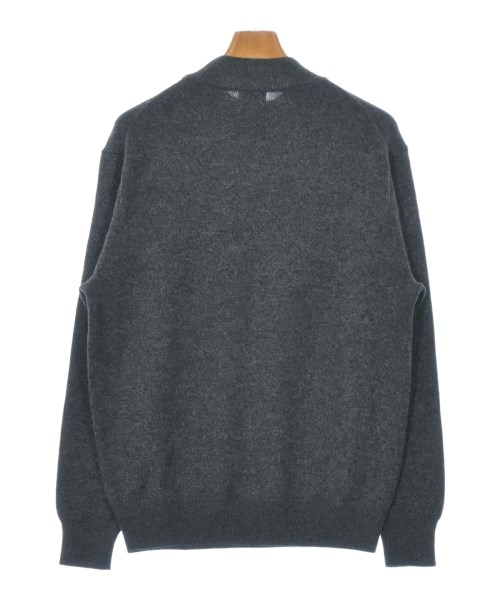 green label relaxing（グリーンレーベルリラクシング）ニット・セーター グレー サイズ:M メンズ/2200650540088