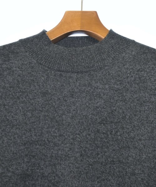 green label relaxing（グリーンレーベルリラクシング）ニット・セーター グレー サイズ:M メンズ/2200650540088