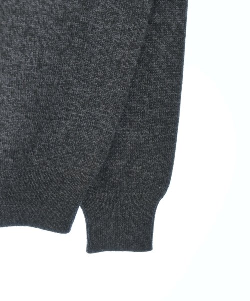 green label relaxing（グリーンレーベルリラクシング）ニット・セーター グレー サイズ:M メンズ/2200650540088