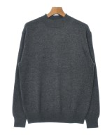 green label relaxing（グリーンレーベルリラクシング）ニット・セーター グレー サイズ:M メンズ/2200650540088