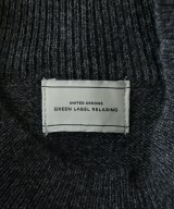 green label relaxing（グリーンレーベルリラクシング）ニット・セーター グレー サイズ:M メンズ/2200650540088