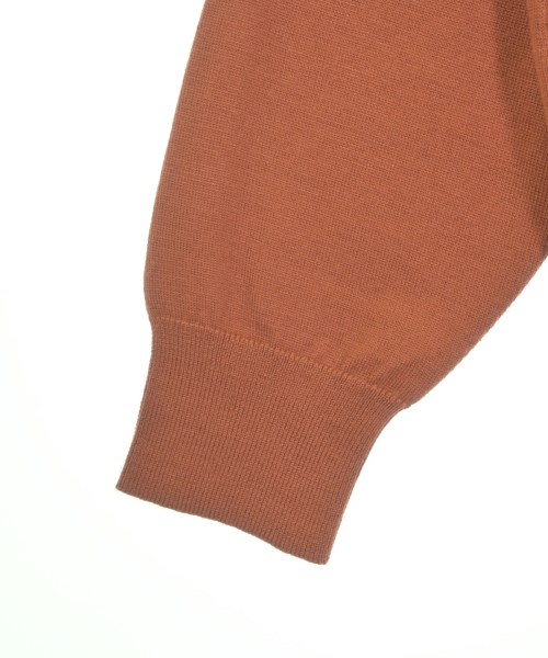 green label relaxing（グリーンレーベルリラクシング）ニット・セーター オレンジ サイズ:M メンズ/2200650540095