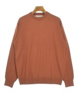 green label relaxing（グリーンレーベルリラクシング）ニット・セーター オレンジ サイズ:M メンズ/2200650540095