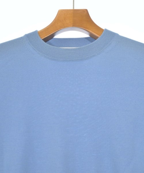 green label relaxing（グリーンレーベルリラクシング）ニット・セーター 青 サイズ:M メンズ/2200650540101