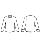 green label relaxing（グリーンレーベルリラクシング）ニット・セーター 青 サイズ:M メンズ/2200650540101