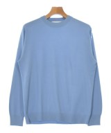 green label relaxing（グリーンレーベルリラクシング）ニット・セーター 青 サイズ:M メンズ/2200650540101