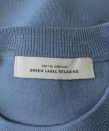 green label relaxing（グリーンレーベルリラクシング）ニット・セーター 青 サイズ:M メンズ/2200650540101