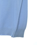 green label relaxing（グリーンレーベルリラクシング）ニット・セーター 青 サイズ:M メンズ/2200650540101